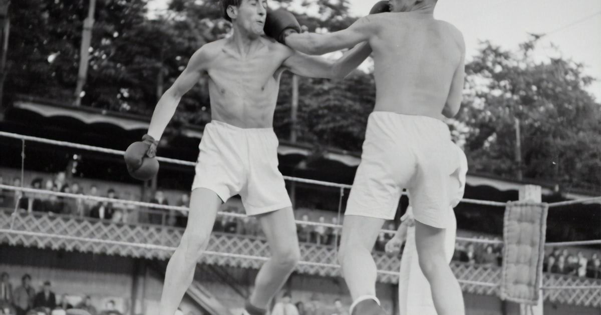 The Impact of Age in Boxing